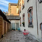Hotel The Originals Boutique, Grand Saint-pierre,