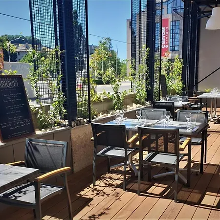 The Originals Boutique, Grand Saint-pierre, Hotel 3*