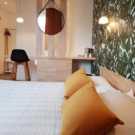 فندق The Originals Boutique, Grand Saint-pierre,