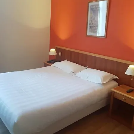 The Originals Boutique, Grand Saint-pierre, Hotel Aurillac