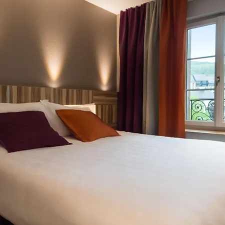 The Originals Boutique, Grand Saint-pierre, מלון 3*