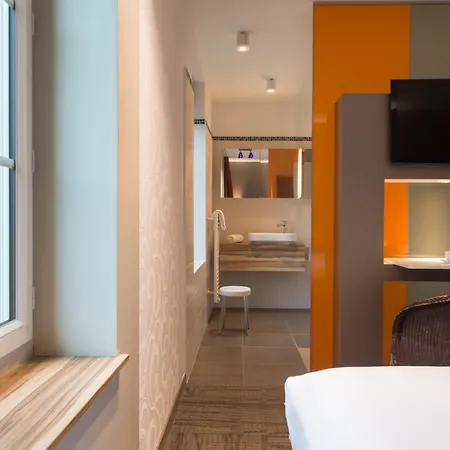 The Originals Boutique, Grand Saint-pierre, Hotel 3*