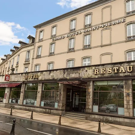 The Originals Boutique, Grand Saint-pierre, Hotel Aurillac