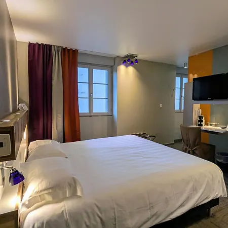 The Originals Boutique, Grand Saint-pierre, Ξενοδοχείο 3*