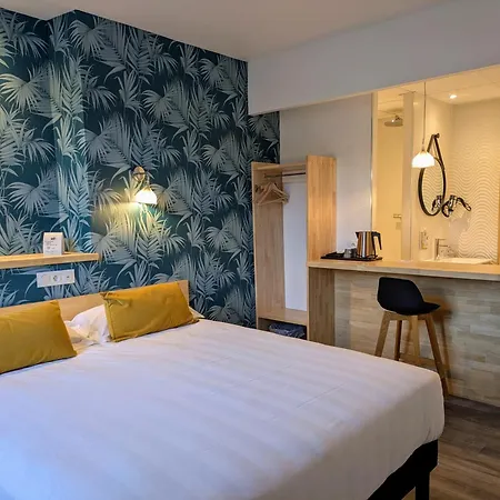 The Originals Boutique, Grand Saint-pierre, Отель 3*