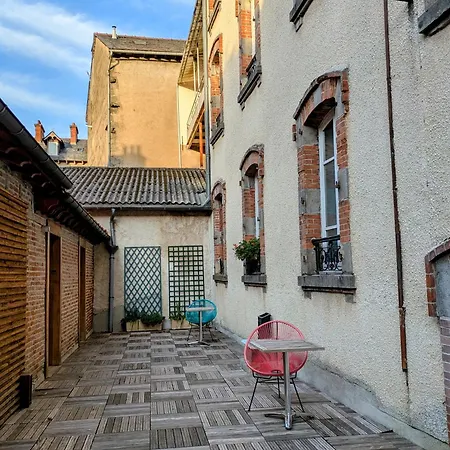 فندق The Originals Boutique, Grand Saint-pierre,