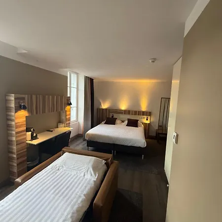 The Originals Boutique, Grand Saint-pierre, Hotel 3*