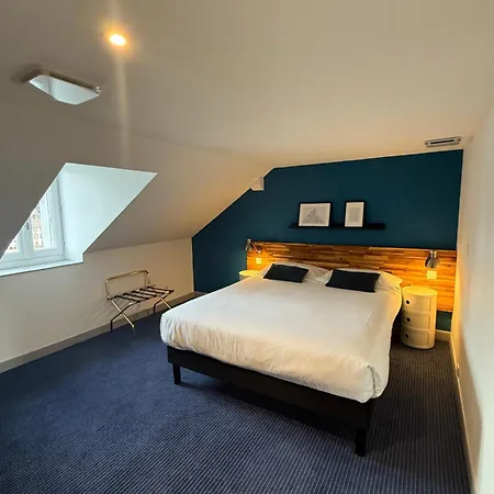 The Originals Boutique, Grand Saint-pierre, Hotel Aurillac