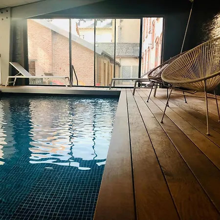 The Originals Boutique, Grand Saint-pierre, 3*