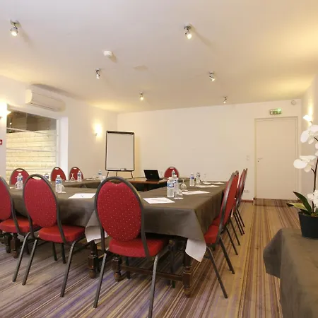 Hotel The Originals Boutique, Grand Saint-pierre,