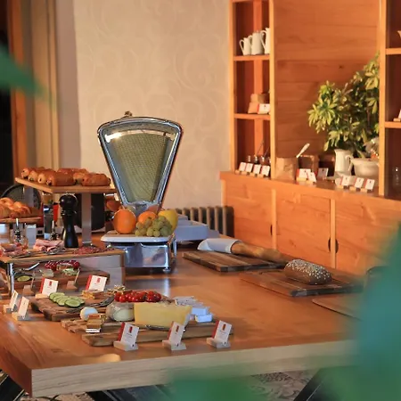 The Originals Boutique, Grand Saint-pierre, 3* Aurillac