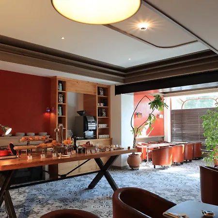 The Originals Boutique, Grand Saint-pierre, 3*