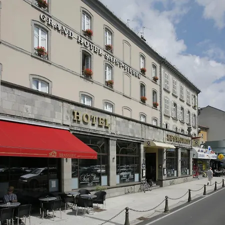 The Originals Boutique, Grand Saint-pierre, Hotel
