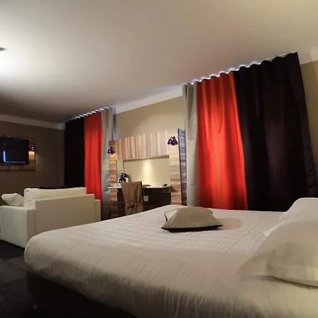 The Originals Boutique, Grand Saint-pierre, Отель 3*