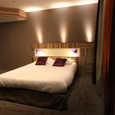 Hotel The Originals Boutique, Grand Saint-pierre, Aurillac