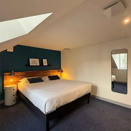 The Originals Boutique, Grand Saint-pierre, Hotel Aurillac