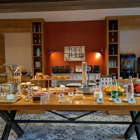 The Originals Boutique, Grand Saint-pierre, Hotel