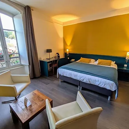 Hotel The Originals Boutique, Grand Saint-pierre, 3*