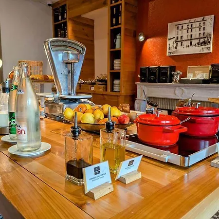 The Originals Boutique, Grand Saint-pierre, 3* Орийак