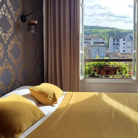 The Originals Boutique, Grand Saint-pierre, Hotel Aurillac