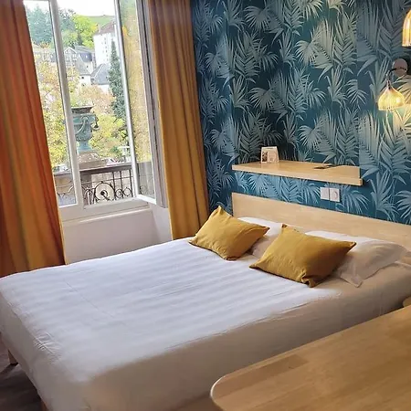 The Originals Boutique, Grand Saint-pierre, 3* Aurillac