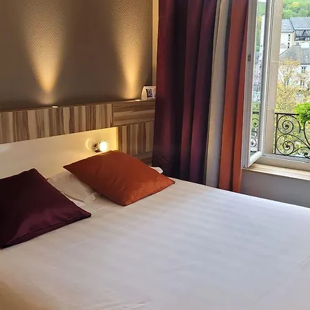 Hotel The Originals Boutique, Grand Saint-pierre, Aurillac