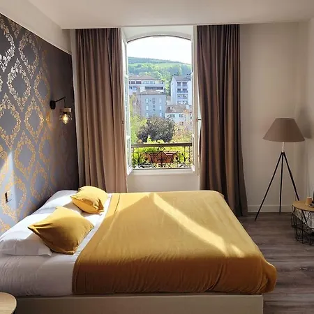Отель The Originals Boutique, Grand Saint-pierre, 3*