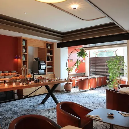 The Originals Boutique, Grand Saint-pierre, Hotel