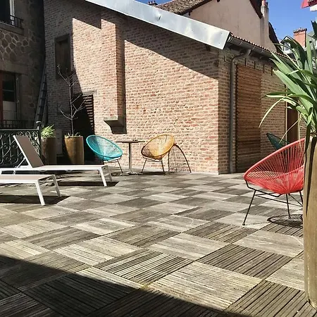 The Originals Boutique, Grand Saint-pierre, 3*