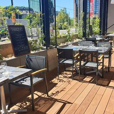 Hotel The Originals Boutique, Grand Saint-pierre, 3*