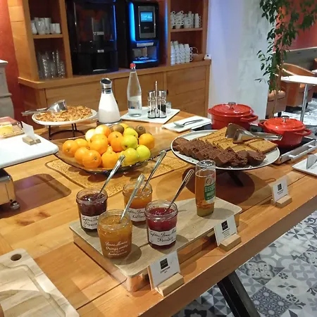 The Originals Boutique, Grand Saint-pierre, Οριγιάκ