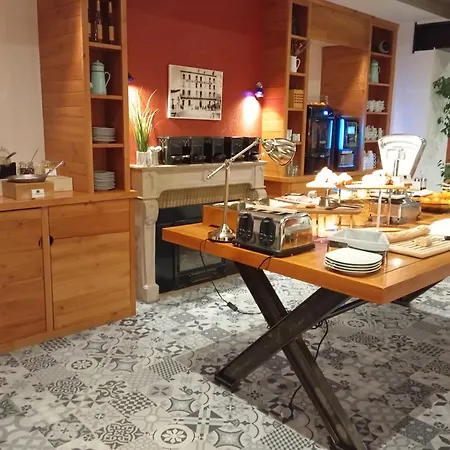 Отель The Originals Boutique, Grand Saint-pierre,