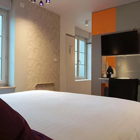The Originals Boutique, Grand Saint-pierre, Hotel 3*