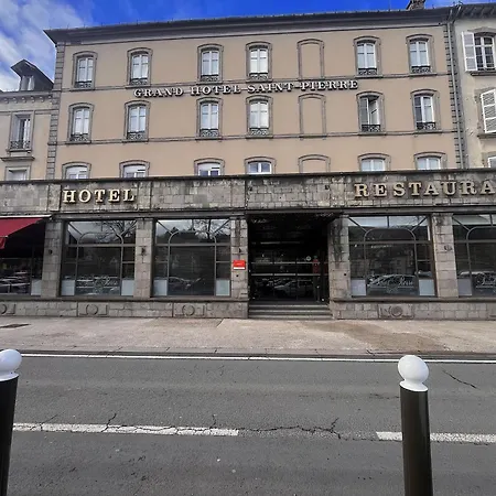 The Originals Boutique, Grand Saint-pierre, 3*