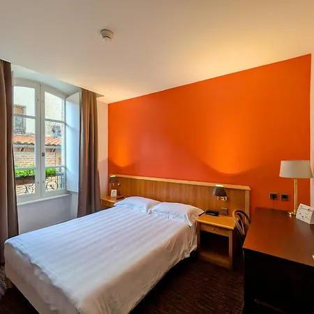 Отель The Originals Boutique, Grand Saint-pierre, 3*