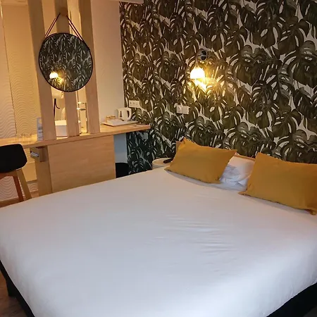 The Originals Boutique, Grand Saint-pierre, Отель 3*