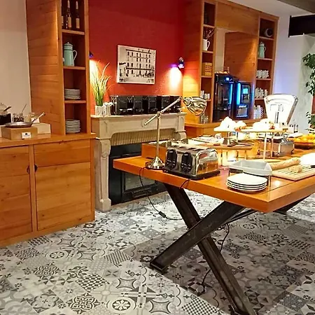 The Originals Boutique, Grand Saint-pierre, 3* Aurillac