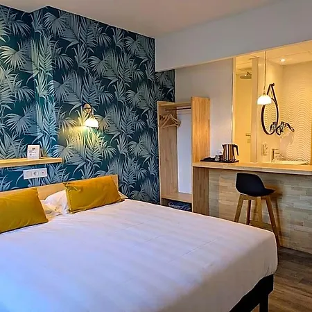 The Originals Boutique, Grand Saint-pierre, Hotel 3*