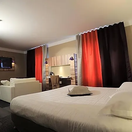 The Originals Boutique, Grand Saint-pierre, Hotel