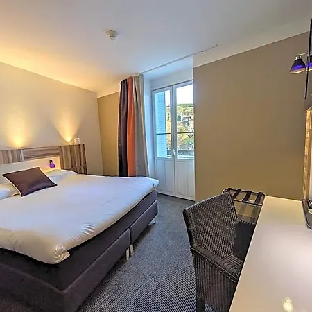 Hotel The Originals Boutique, Grand Saint-pierre, 3*