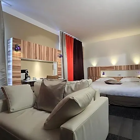 The Originals Boutique, Grand Saint-pierre, Hotel Aurillac