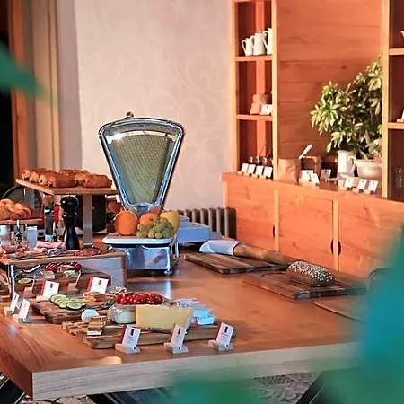 The Originals Boutique, Grand Saint-pierre, 3* אורילק