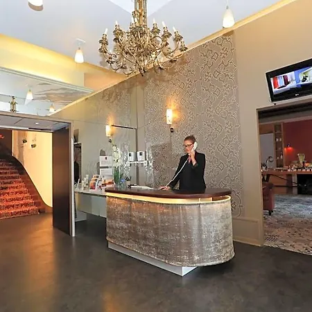 מלון The Originals Boutique, Grand Saint-pierre, אורילק
