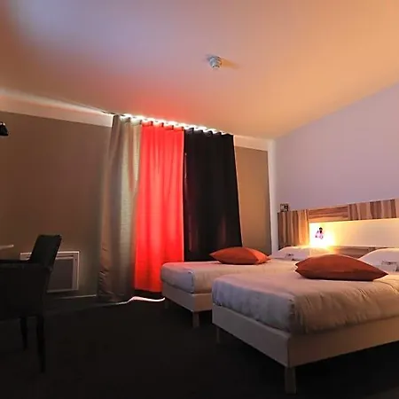The Originals Boutique, Grand Saint-pierre, מלון 3*