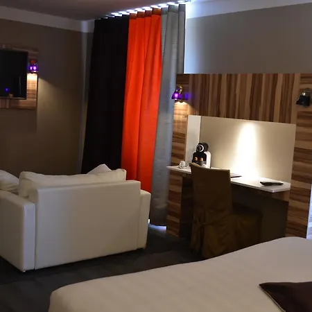 Hotel The Originals Boutique, Grand Saint-pierre,