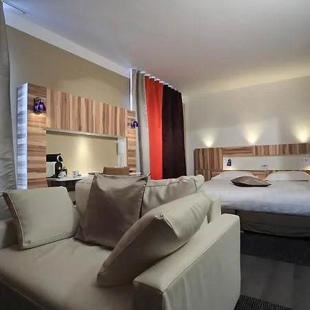 فندق The Originals Boutique, Grand Saint-pierre,