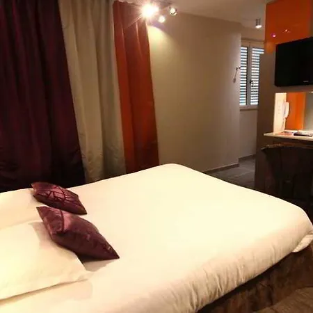 The Originals Boutique, Grand Saint-pierre, Hotel Aurillac