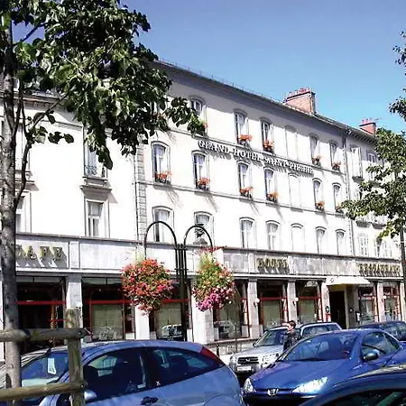 فندق The Originals Boutique, Grand Saint-pierre, 3*
