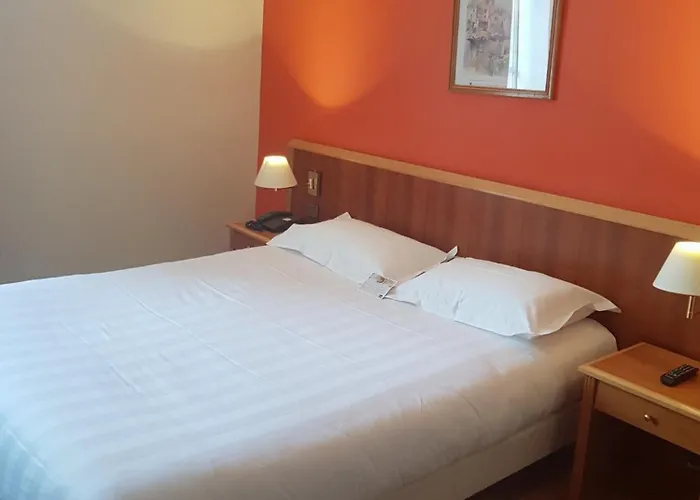 The Originals Boutique, Grand Saint-pierre, Отель Орийак