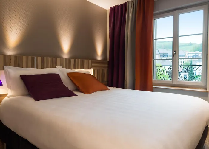 The Originals Boutique, Grand Saint-pierre, Отель 3*